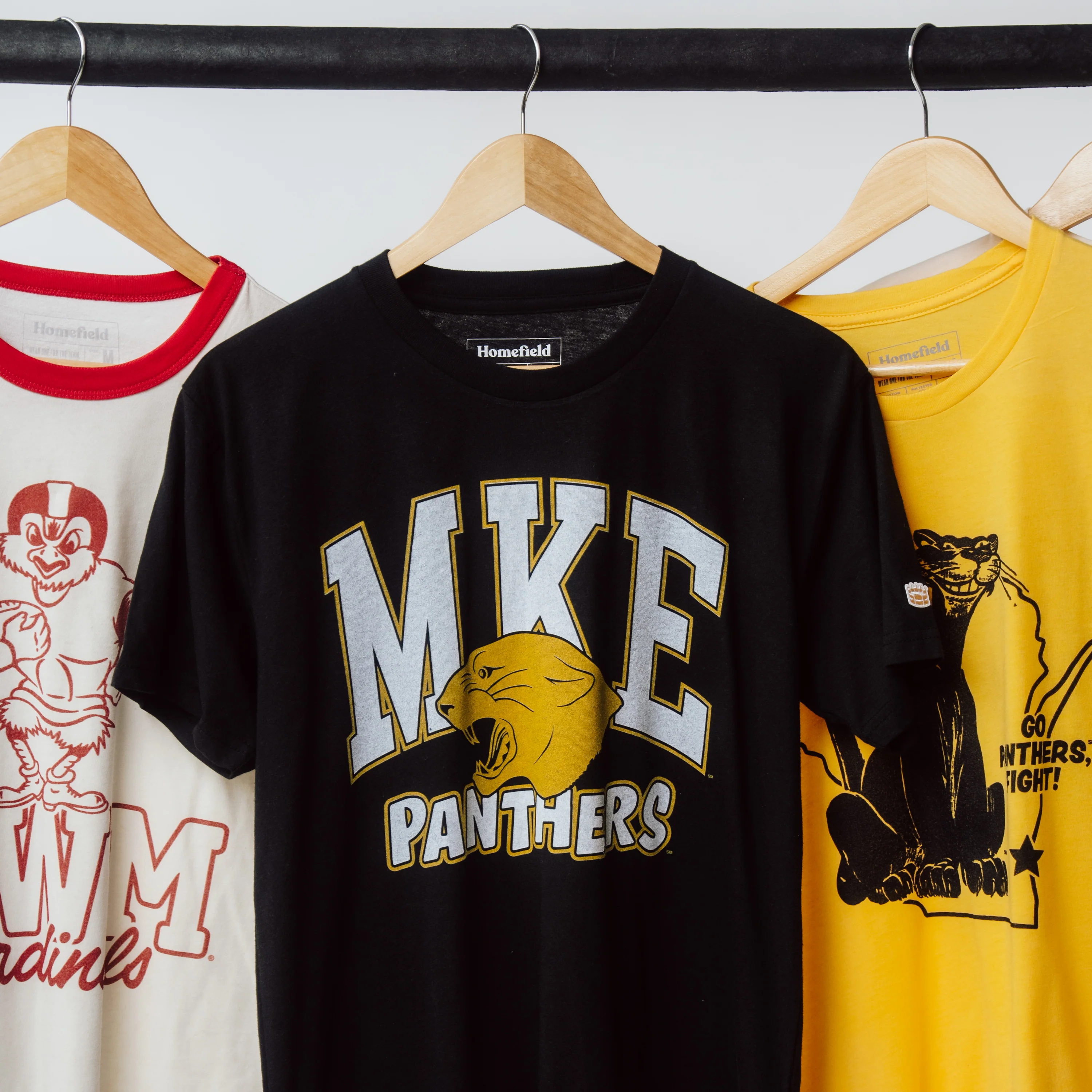 Milwaukee Panthers MKE Retro Tee - Image 2
