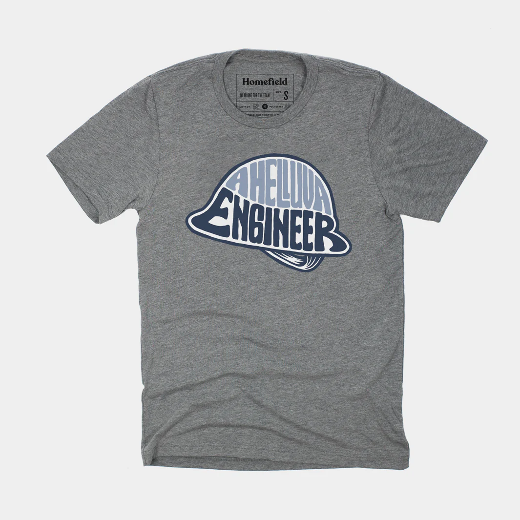 Mines "Helluva Engineer" Tee
