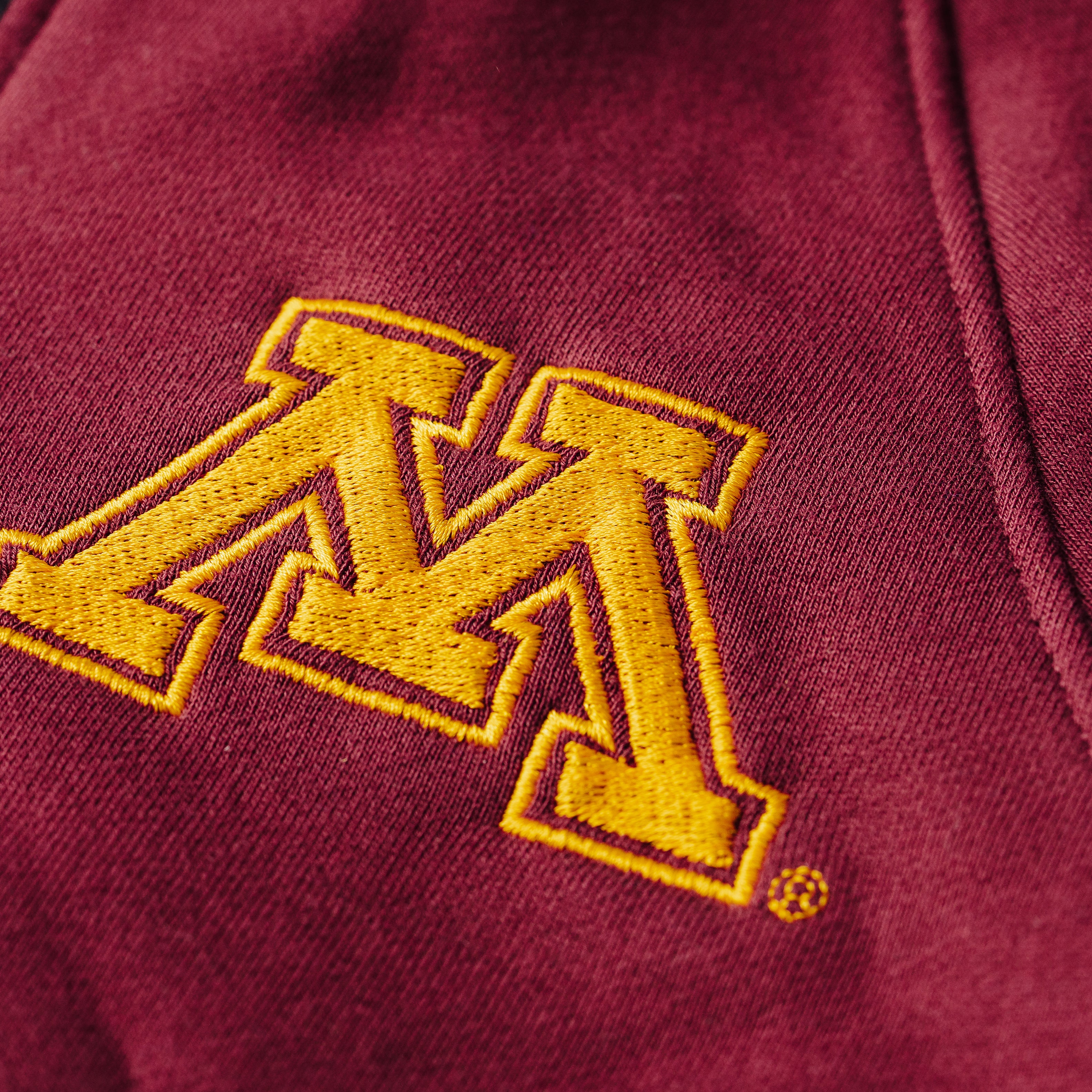 Minnesota Classic Logo Quarter Zip - Image 2