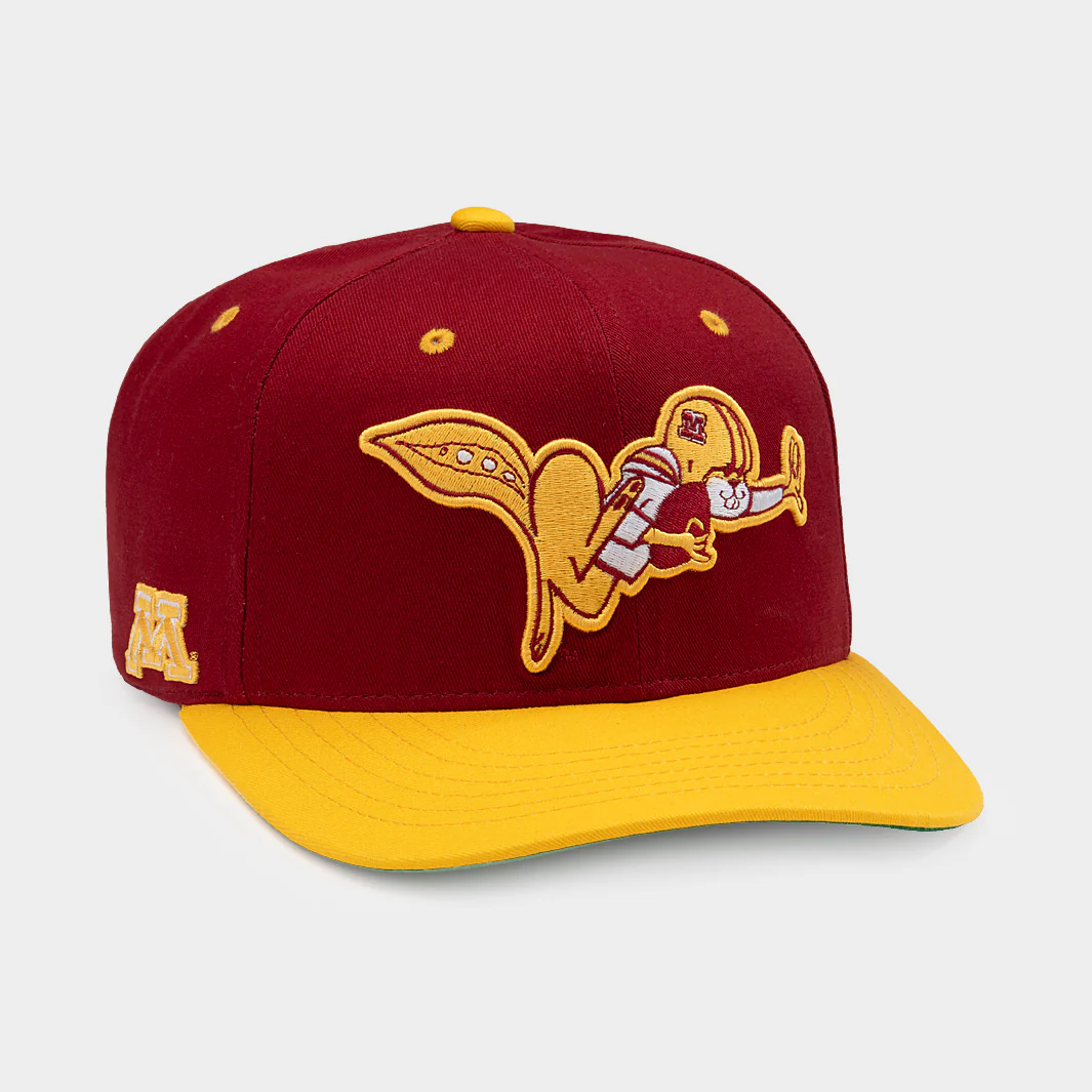 Minnesota Golden Gophers Football Snapback - Image 2