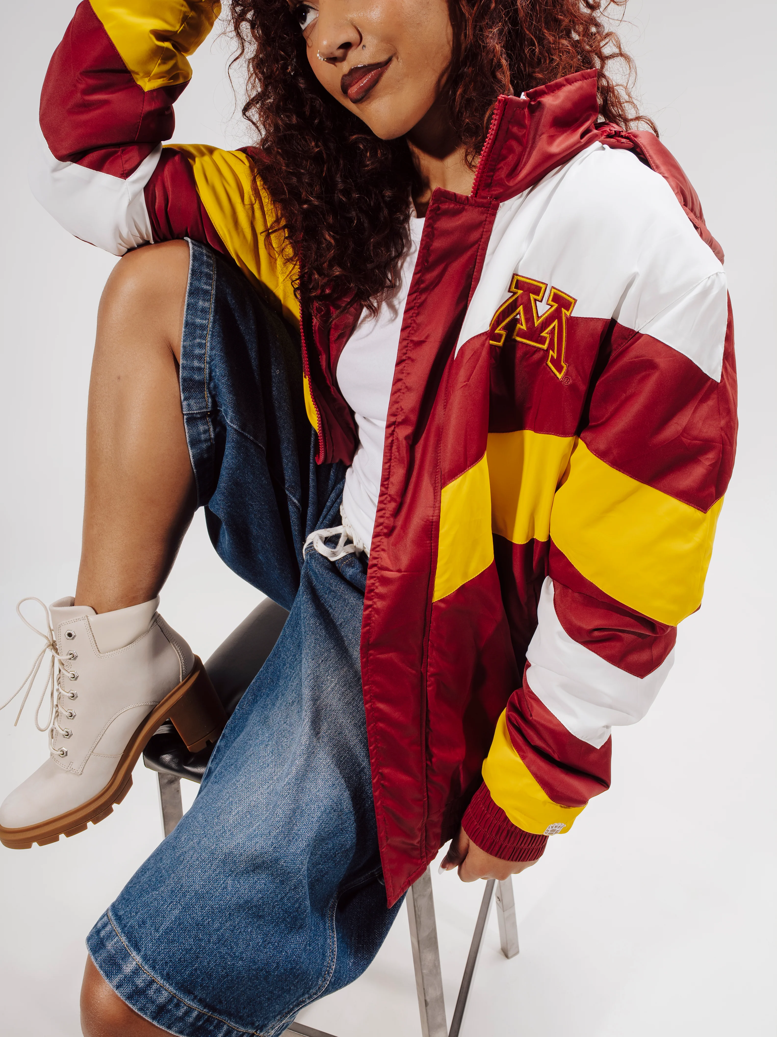 Minnesota Golden Gophers Gamebreaker Jacket - Image 3