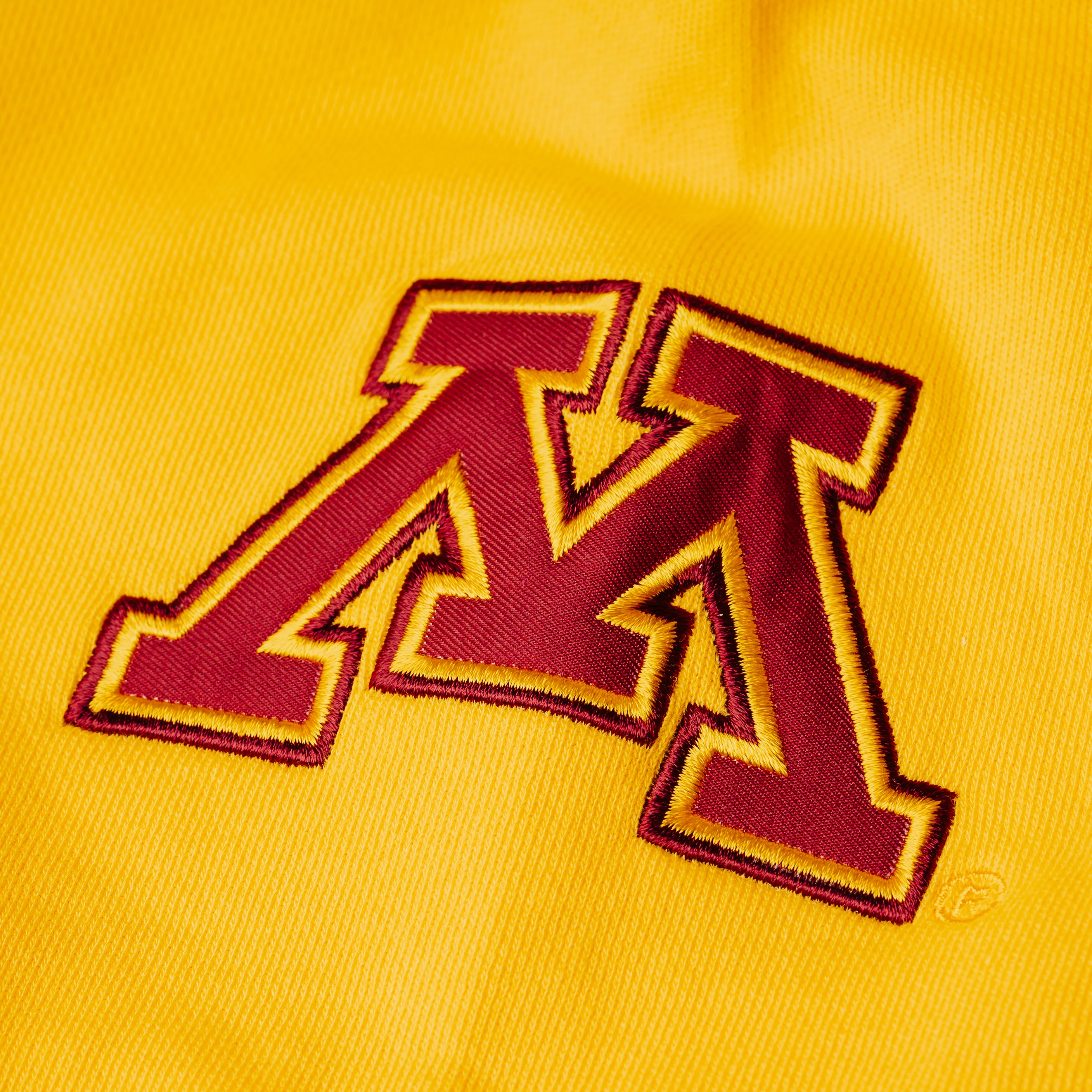Minnesota Skating Goldy Hockey Rinkside Hoodie - Image 4