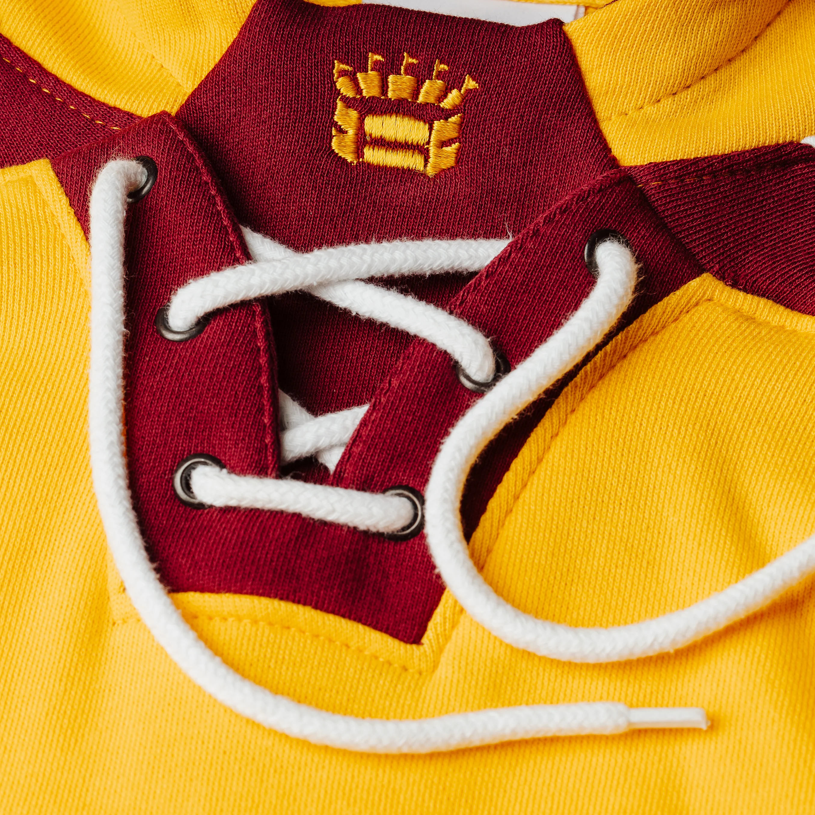 Minnesota Skating Goldy Hockey Rinkside Hoodie - Image 5