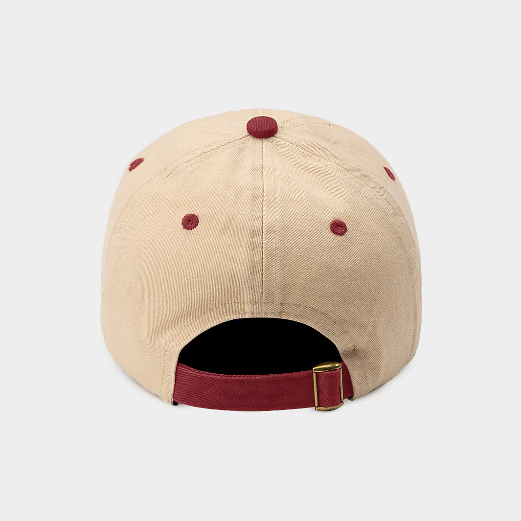 Minnesota Vintage Golden Gopher Two-Tone Dad Hat - Image 3