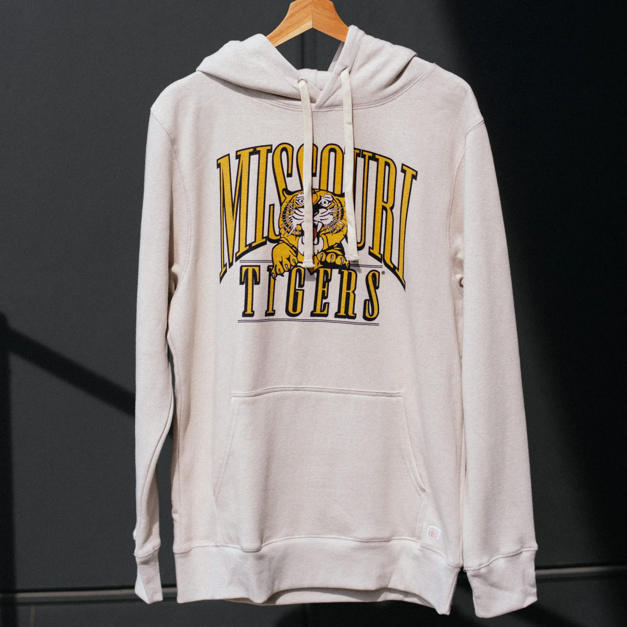 Missouri Tigers Vintage Logo Hoodie - Image 2