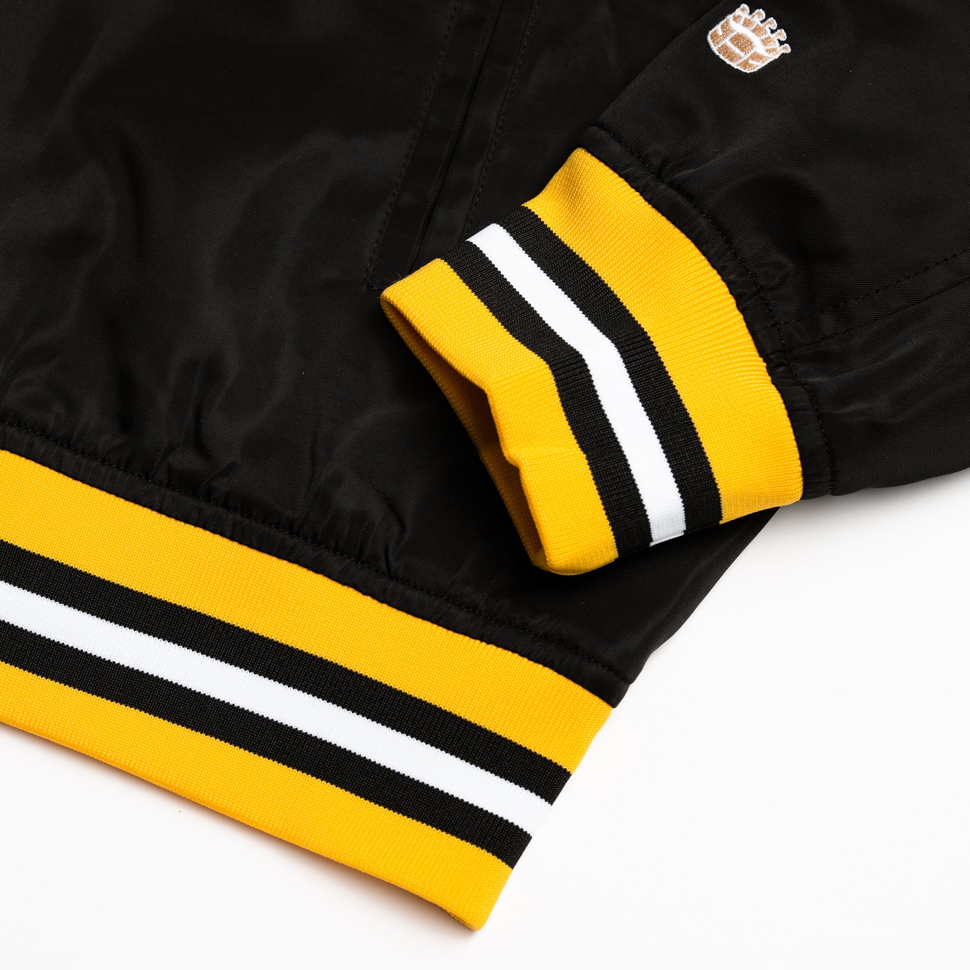 Missouri Tigers Vintage Mizzou Script Bomber Jacket - Image 6