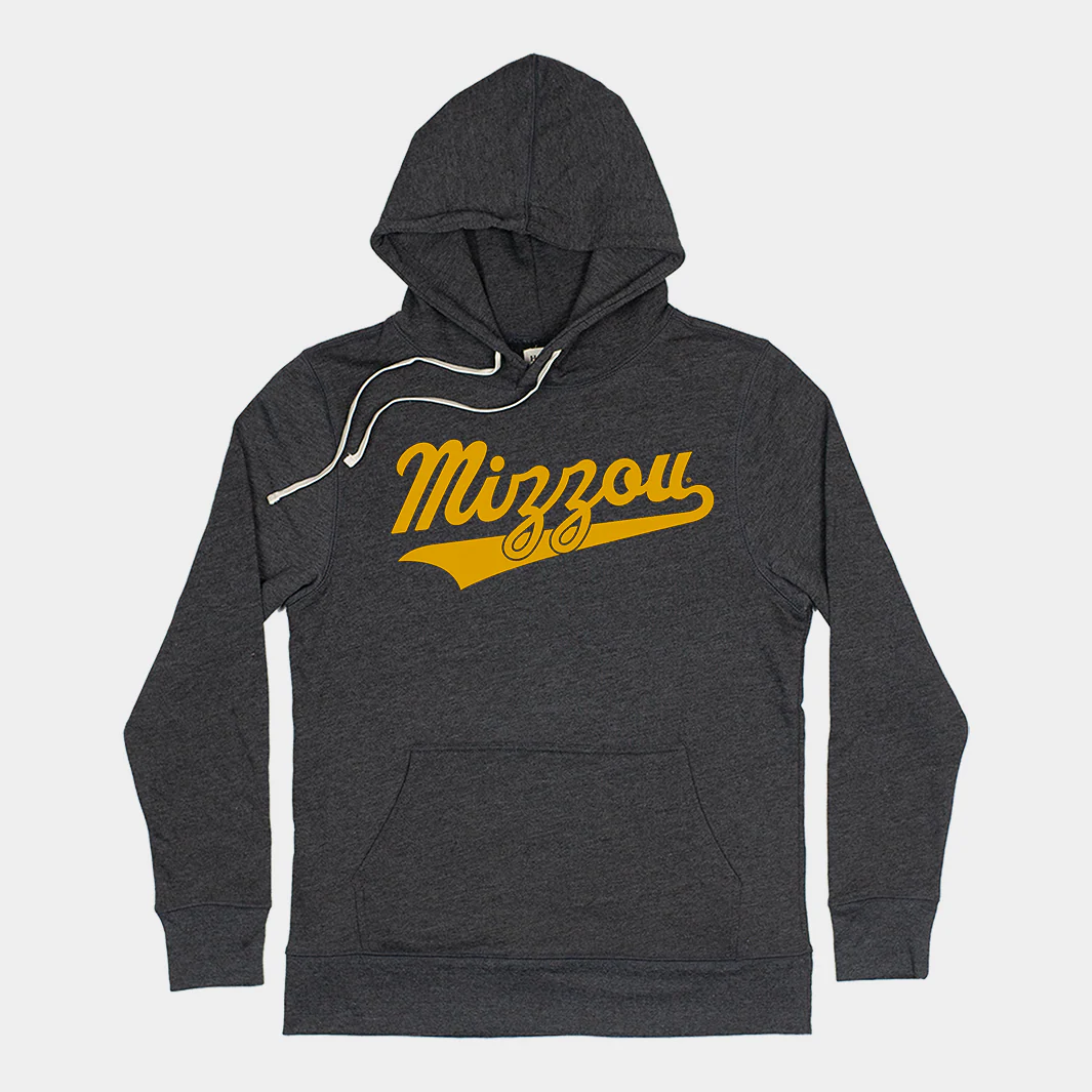 Mizzou Script Hoodie