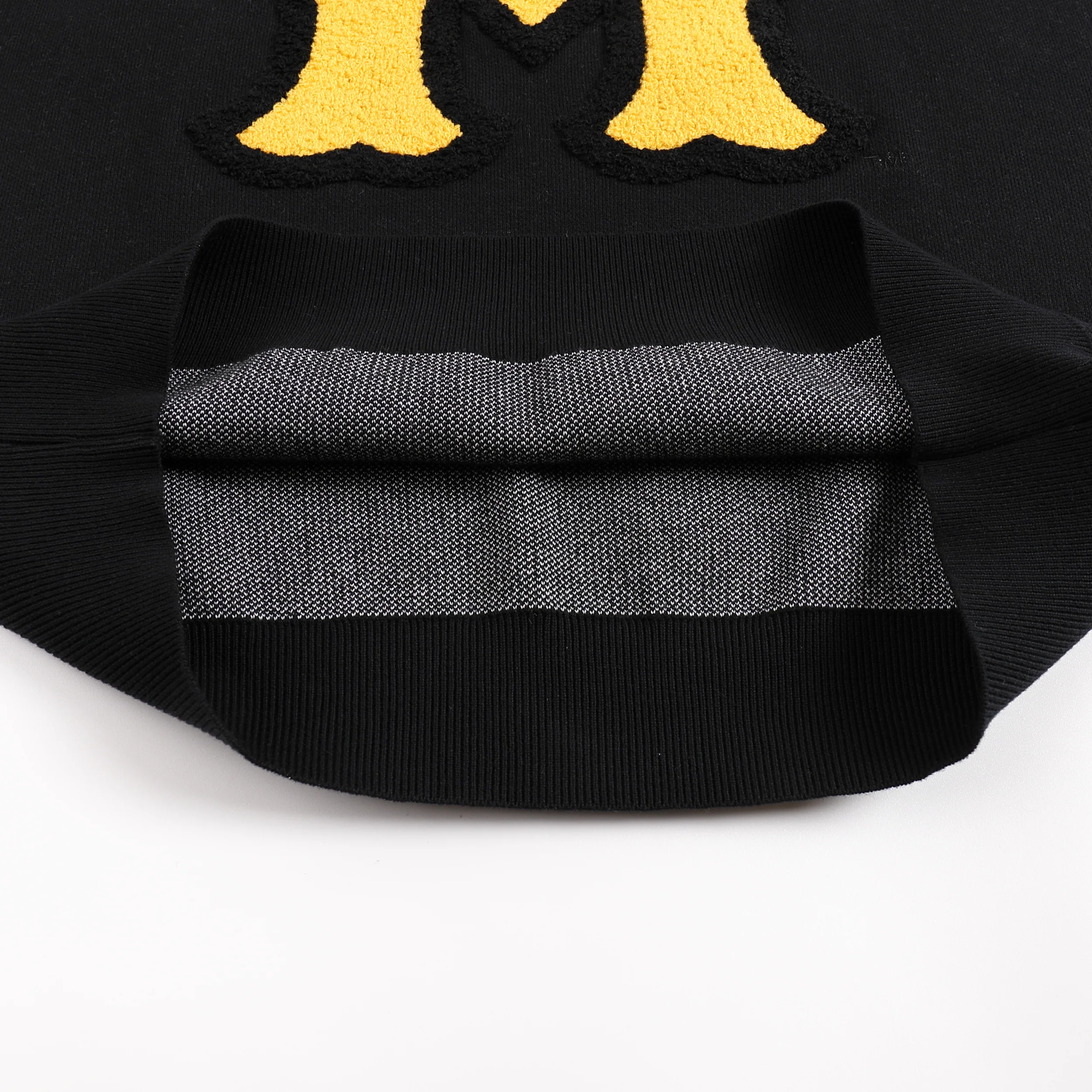 Mizzou Tigers Vintage Logo Knit Sweater - Image 4