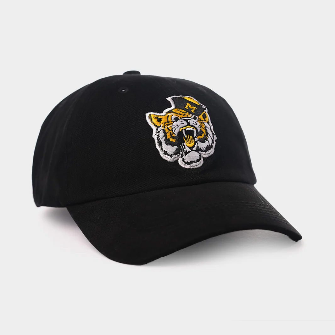 Mizzou Tigers Vintage Roaring Tiger Dad Hat - Image 2
