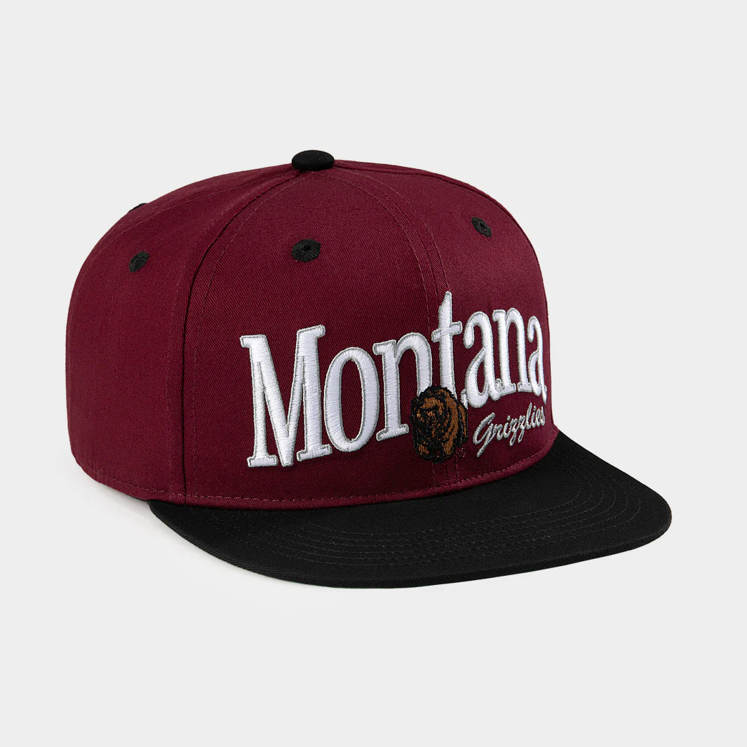 Montana Football 2025 Kickoff Snapback Hat - Image 2