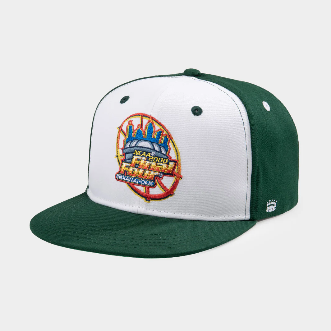 MSU Basketball 2000 National Champs Snapback