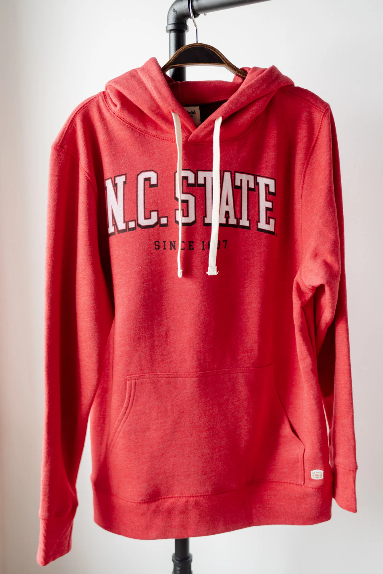 NC State 1887 Hoodie - Image 2