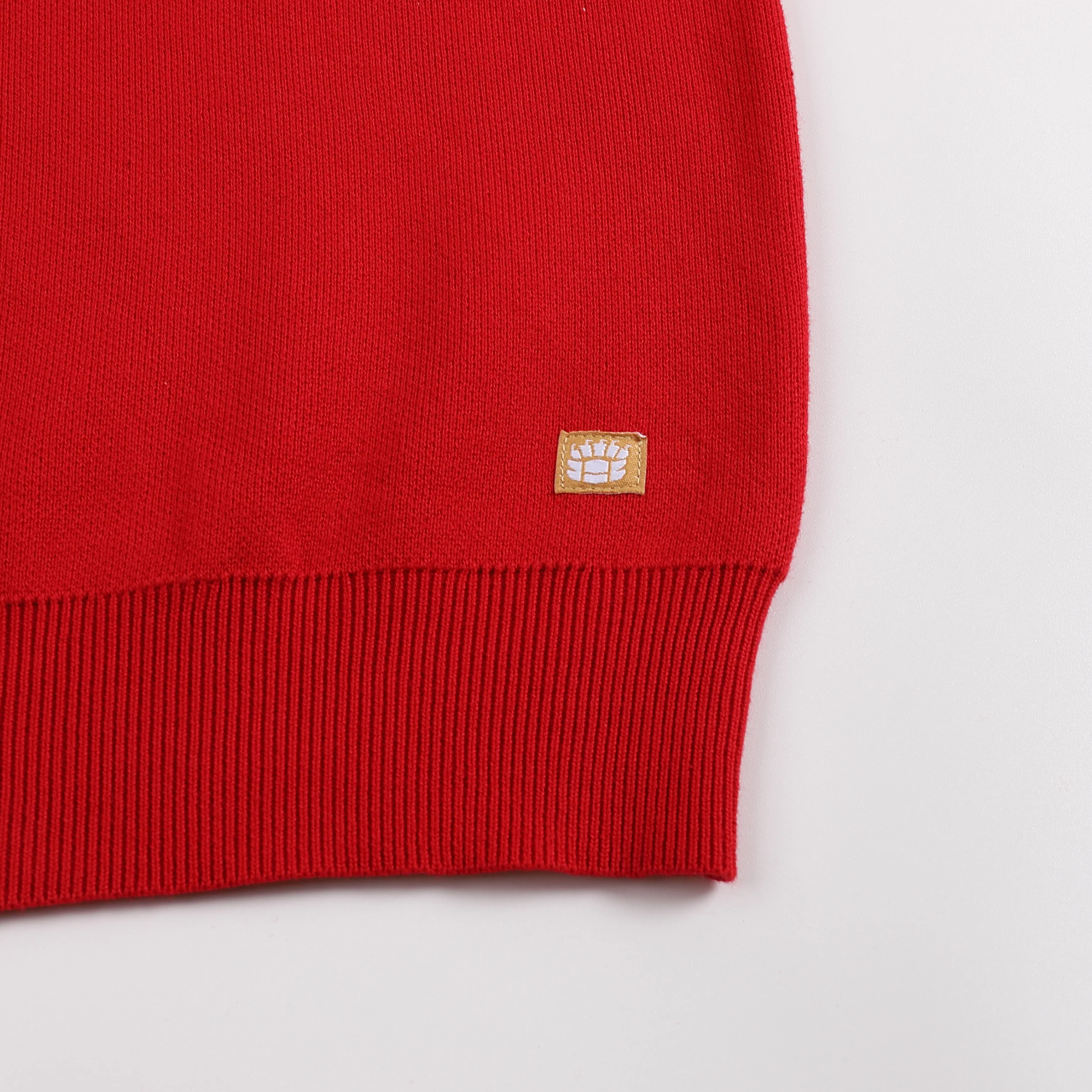 NC State Wolfpack Vintage Logo Knit Sweater - Image 7
