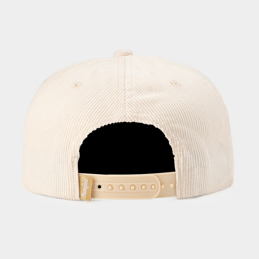 Nebraska Cornhuskers Classic Script Corduroy Hat - Image 3