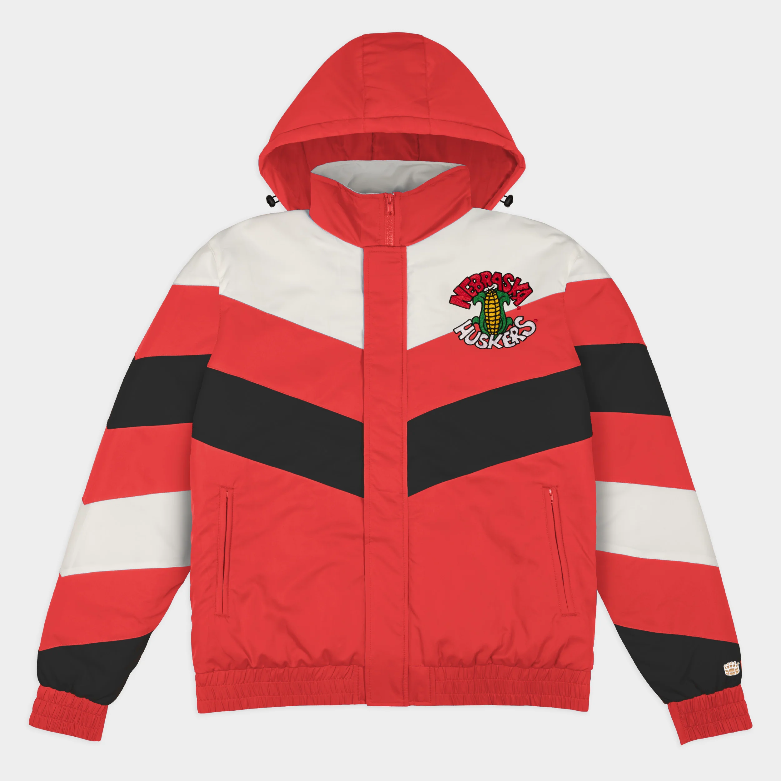 Nebraska Huskers Gamebreaker Jacket