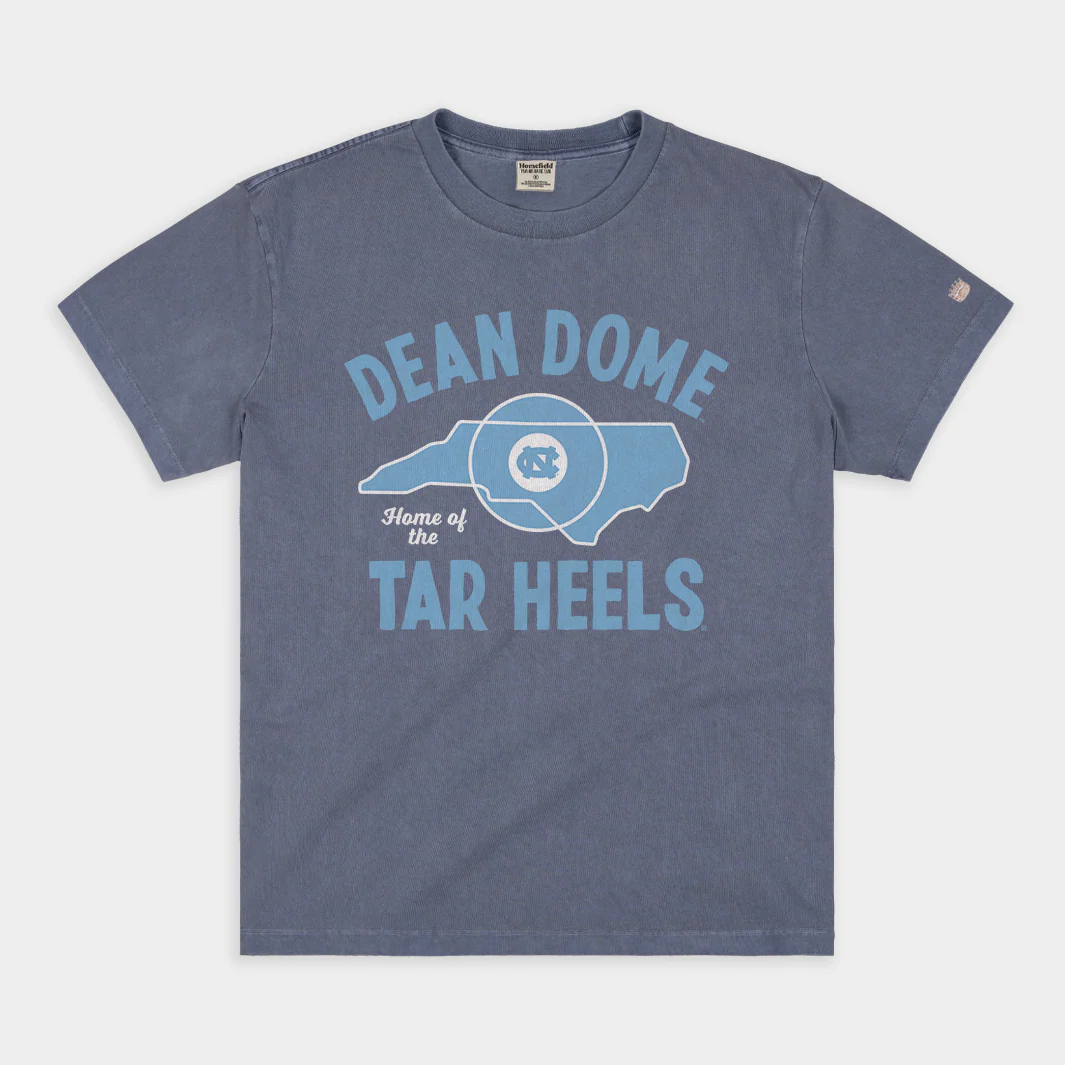 North Carolina "Dean Dome" Vintage Heavyweight Tee