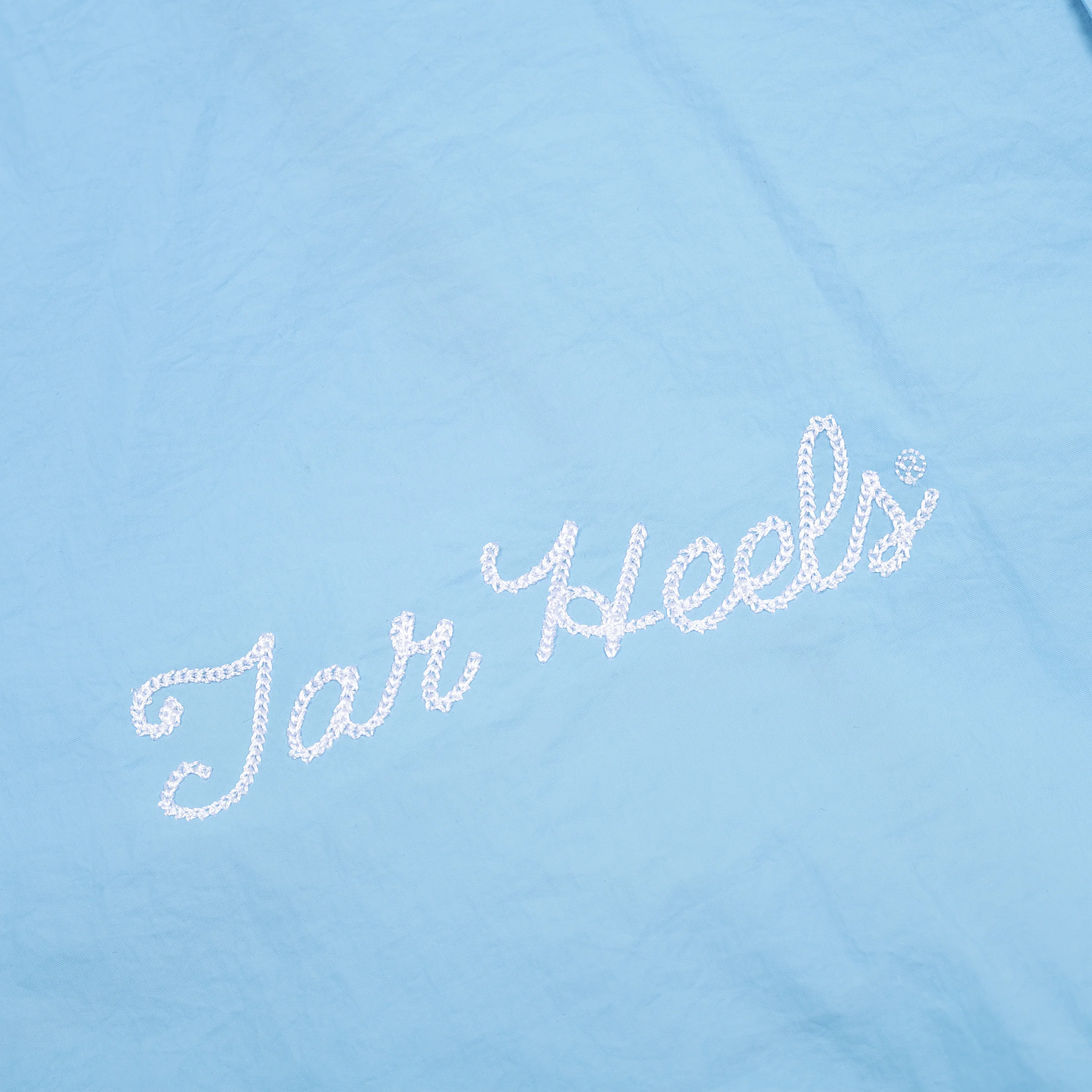 North Carolina Tar Heels Basketball 1970s Coaches Jacket - Image 3