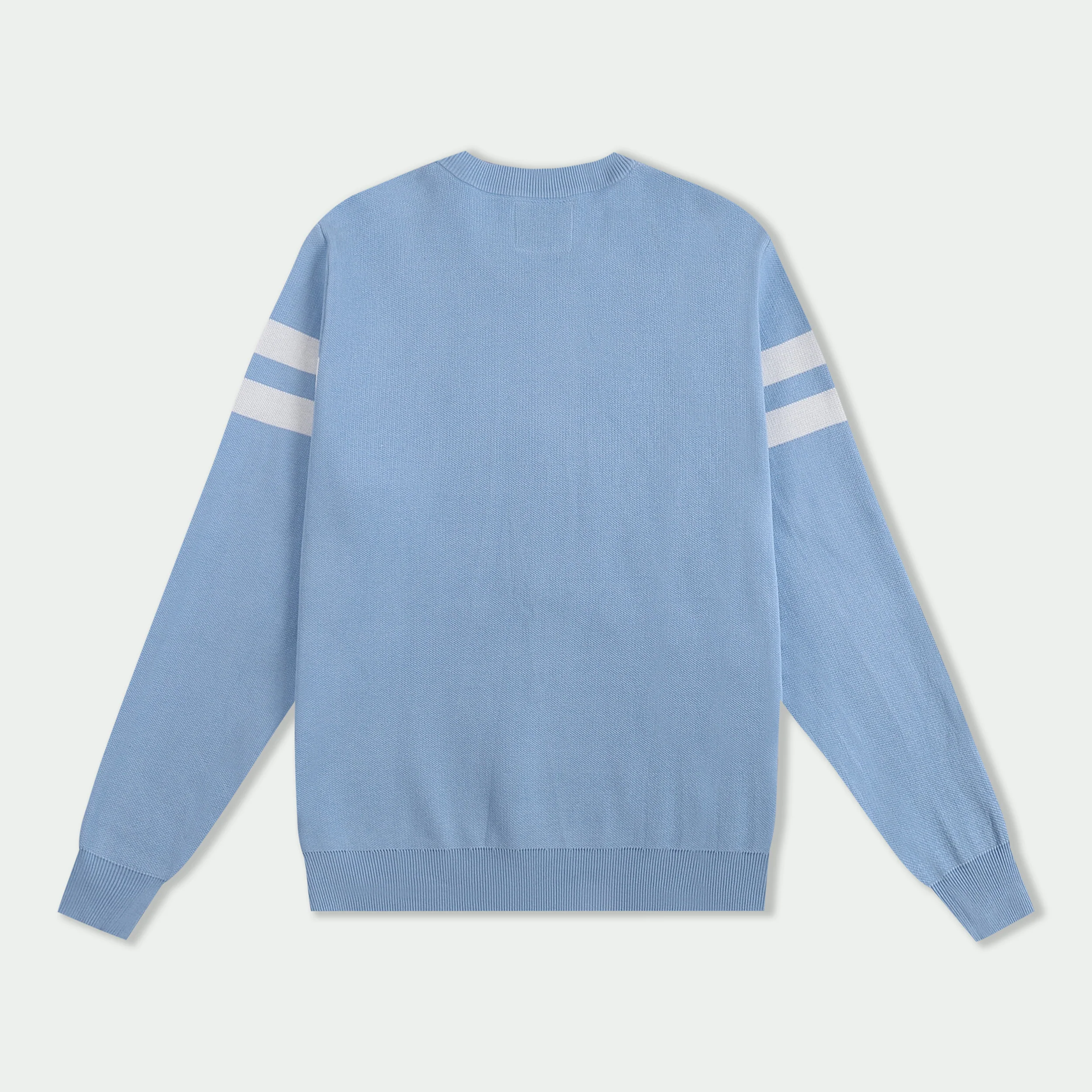North Carolina Tar Heels Vintage Logo Knit Sweater - Image 2