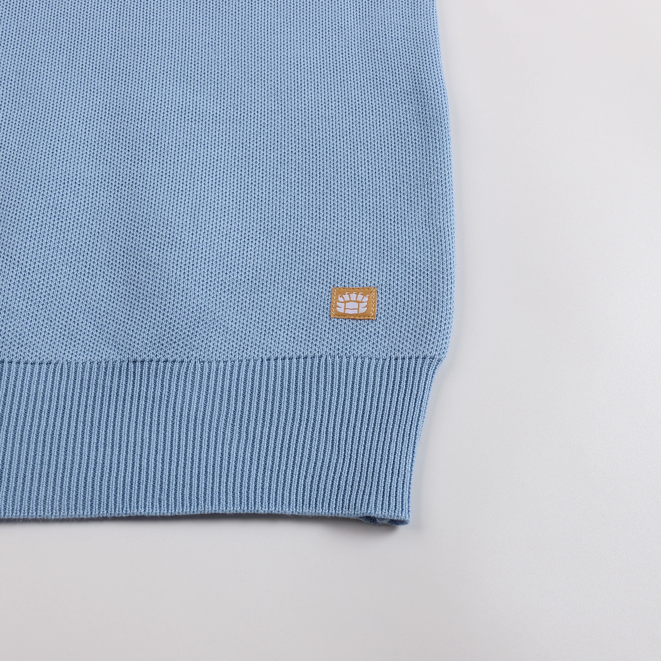 North Carolina Tar Heels Vintage Logo Knit Sweater - Image 7