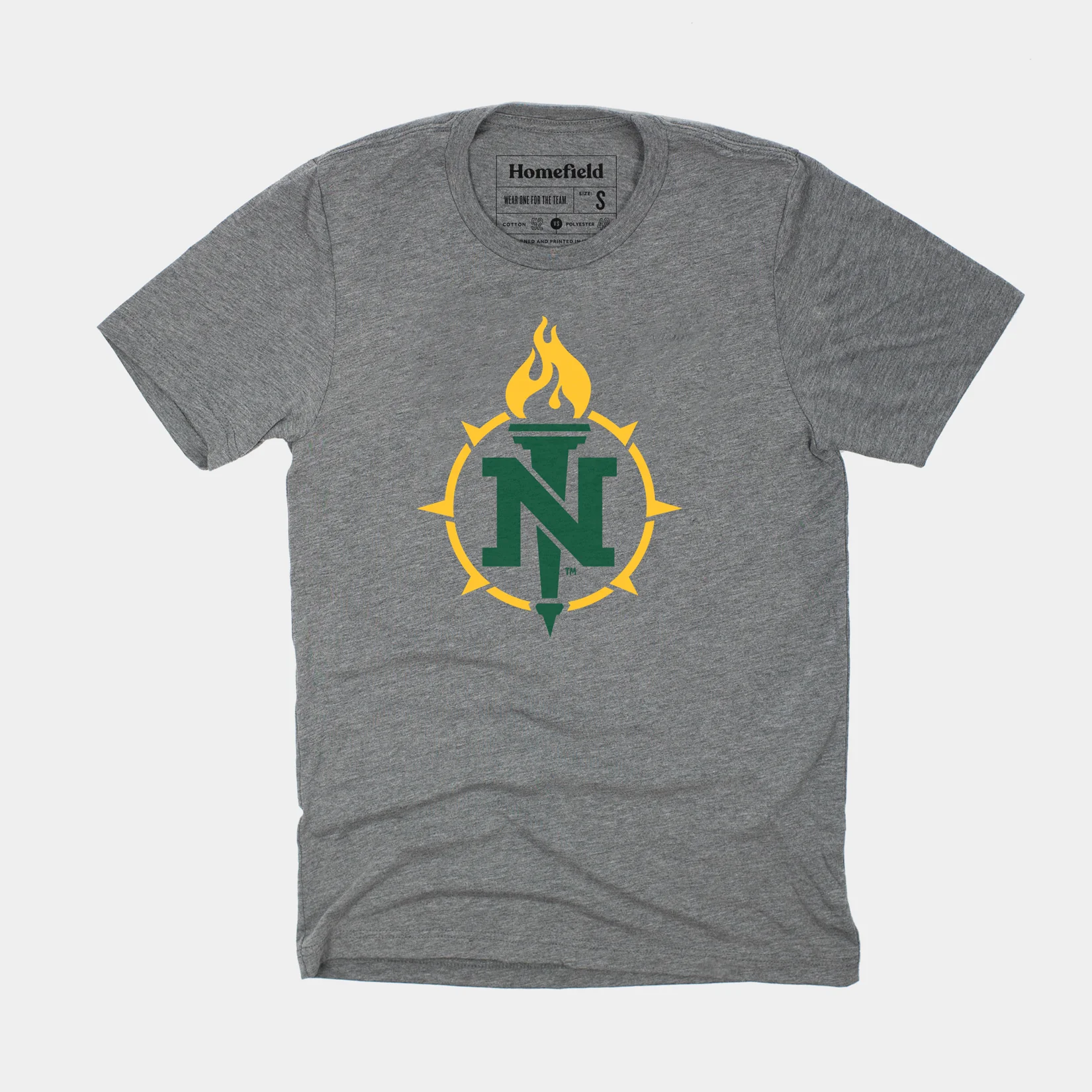 Northern Michigan Classic Logo Tee