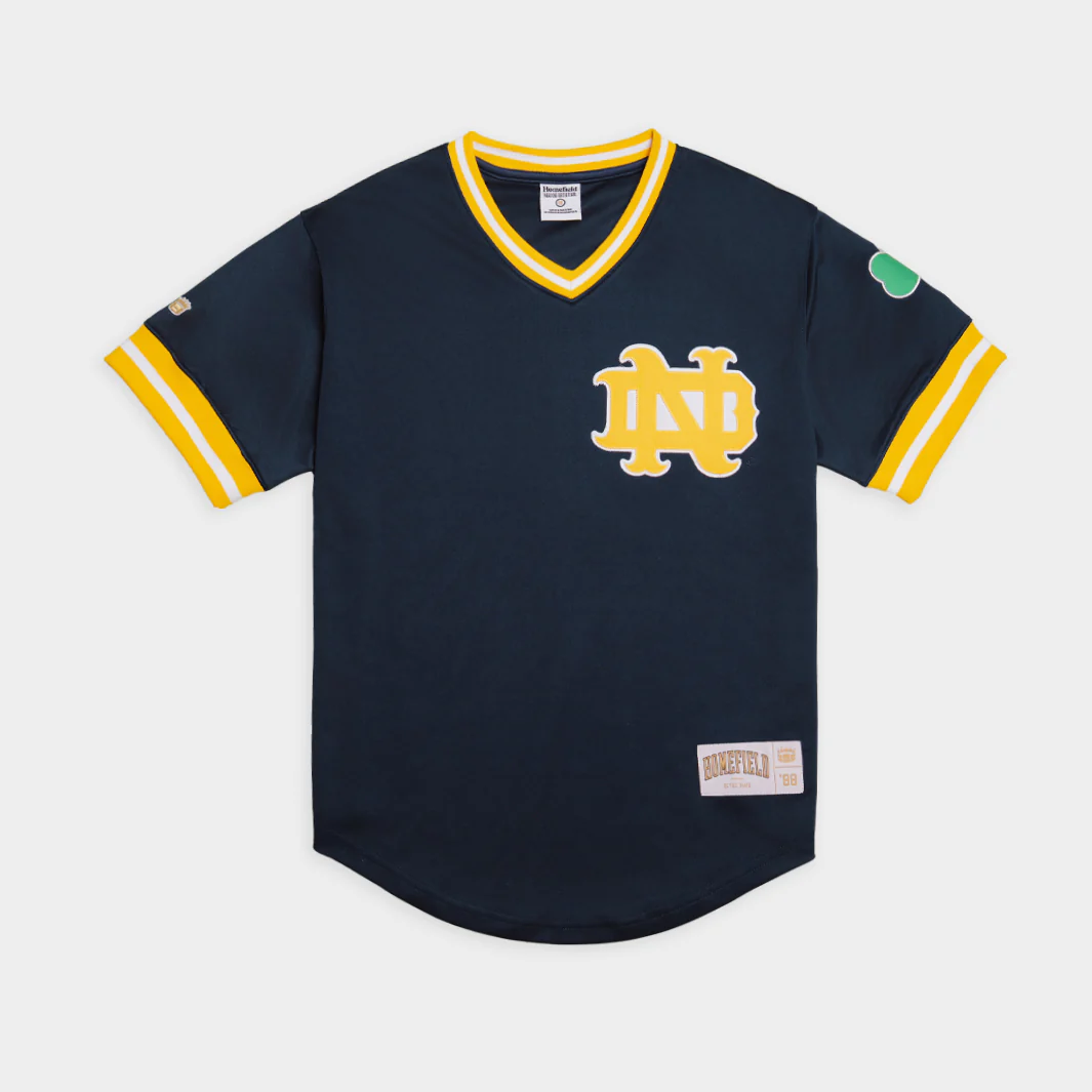 Notre Dame Baseball 1988 Pullover