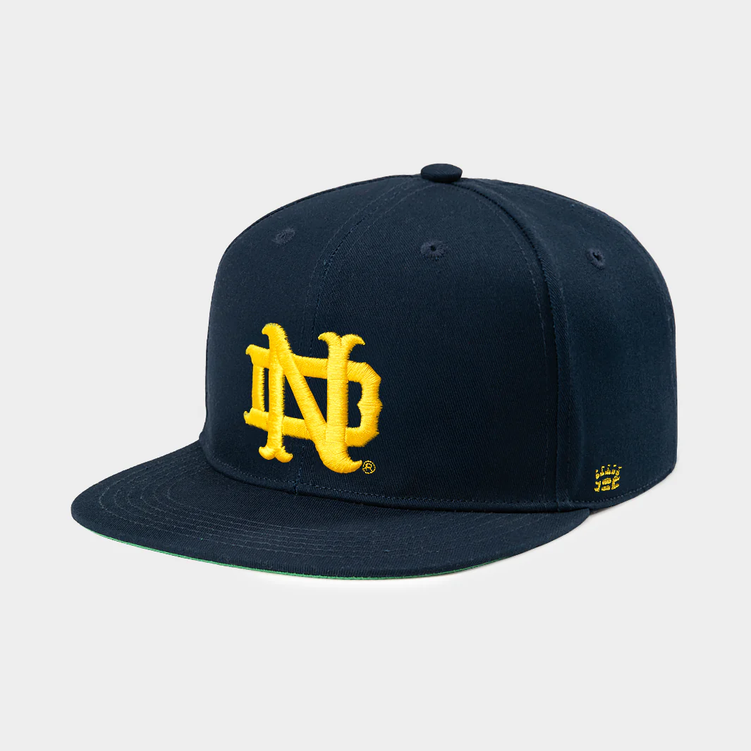 Notre Dame Baseball 1988 Snapback Hat