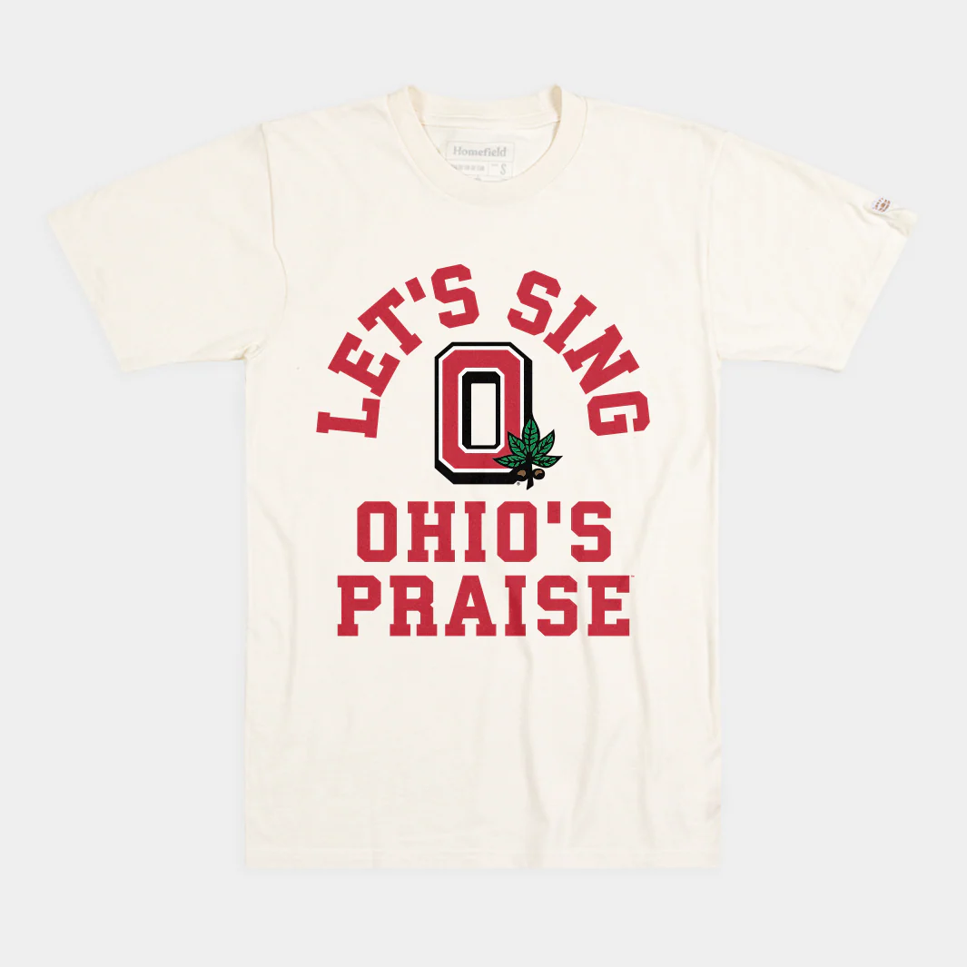 Ohio State Buckeyes Carmen Ohio Tee