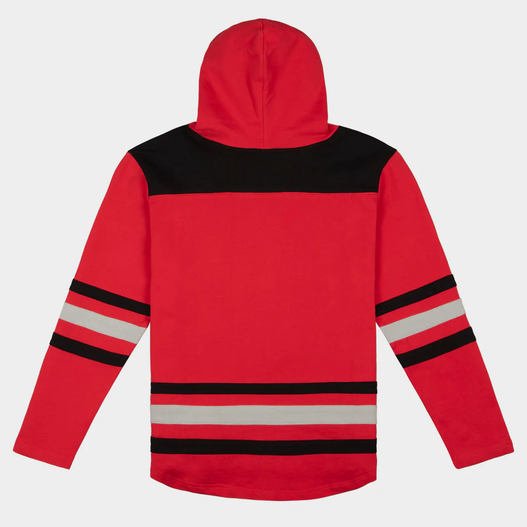 Ohio State Buckeyes Hockey Rinkside Hoodie - Image 2