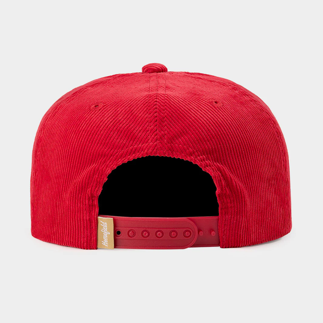 Ohio State Buckeyes Script Ohio Corduroy Hat - Image 3