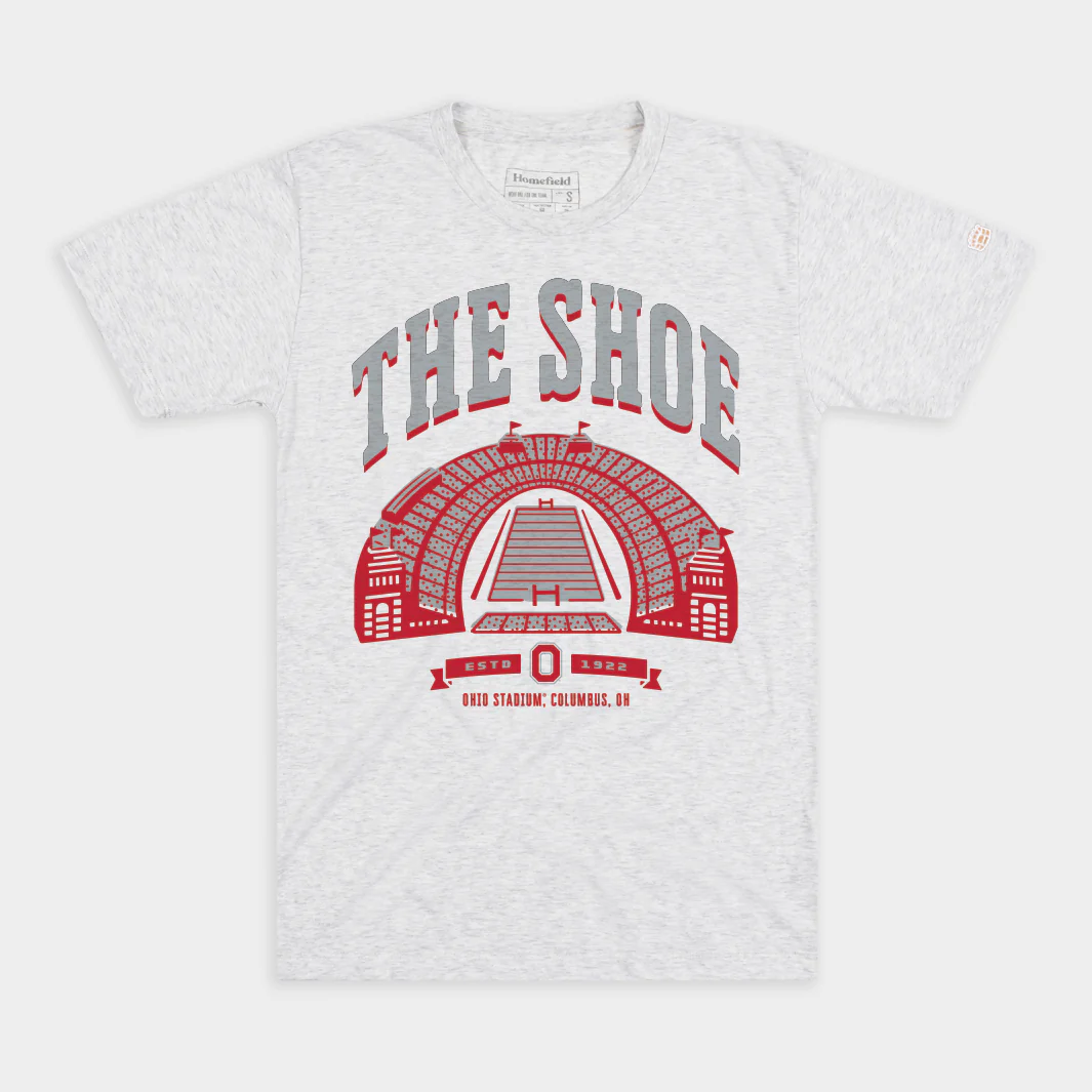 Ohio State Football 1968 "The Shoe" Tee