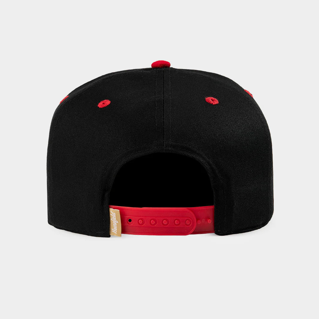 Ohio State Football Kickoff Snapback Hat - Image 3