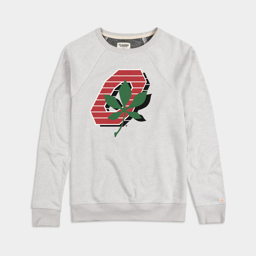 Ohio State Retro Sprinting “O” Crew