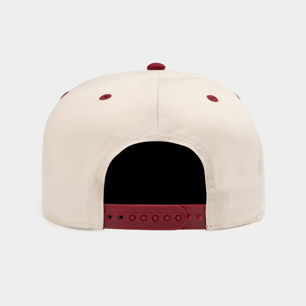 Oklahoma Baseball 1979 "OU" Snapback Hat - Image 3