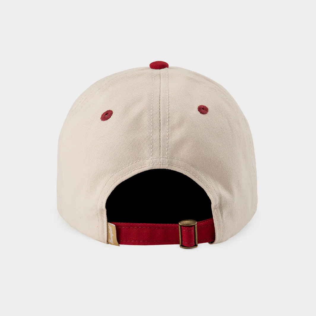 Oklahoma "Play Like a Champion Today" Two-Tone Dad Hat - Image 3