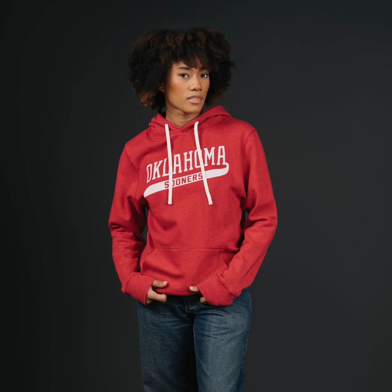 Oklahoma Sooners Classic Hoodie - Image 2