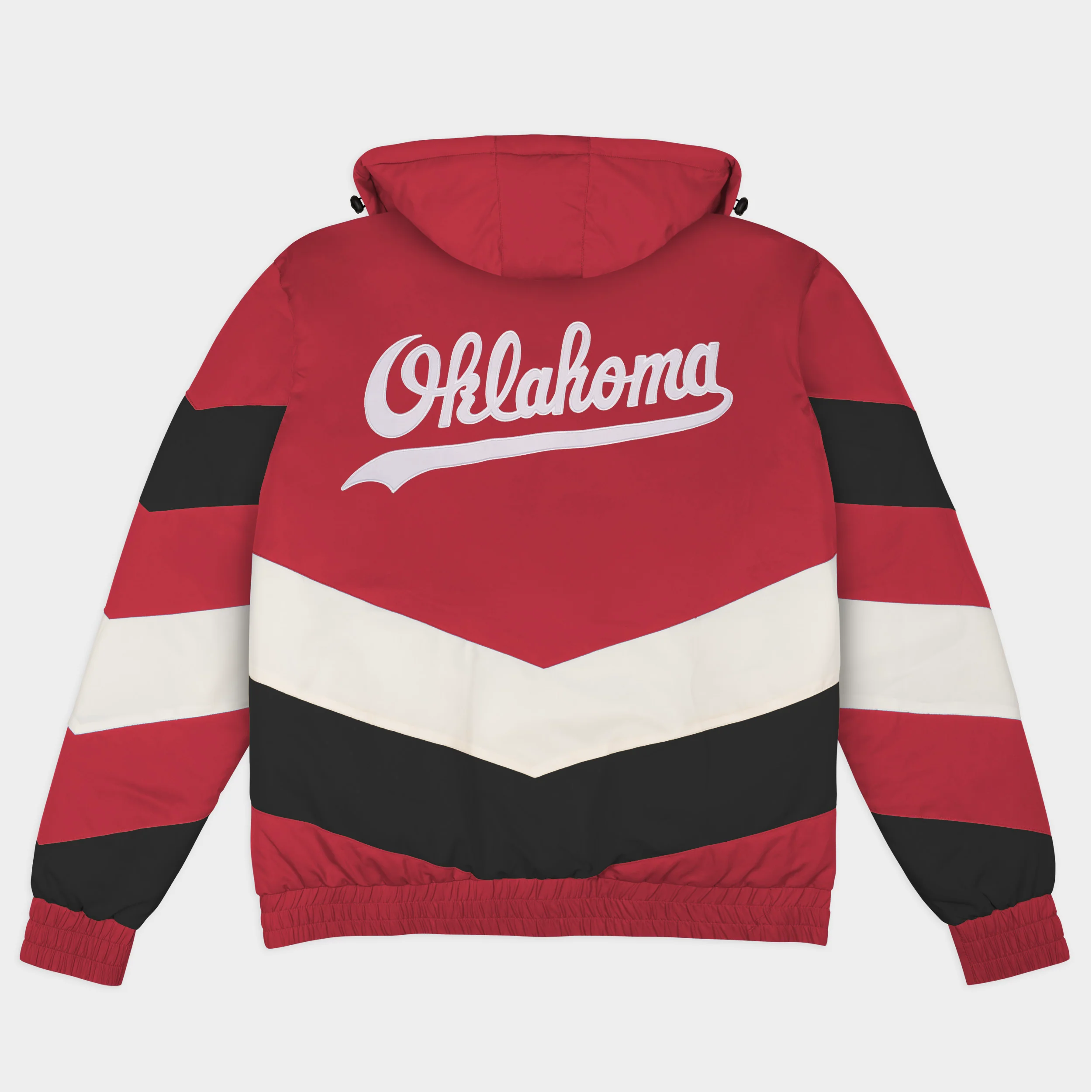 Oklahoma Sooners Gamebreaker Jacket - Image 2