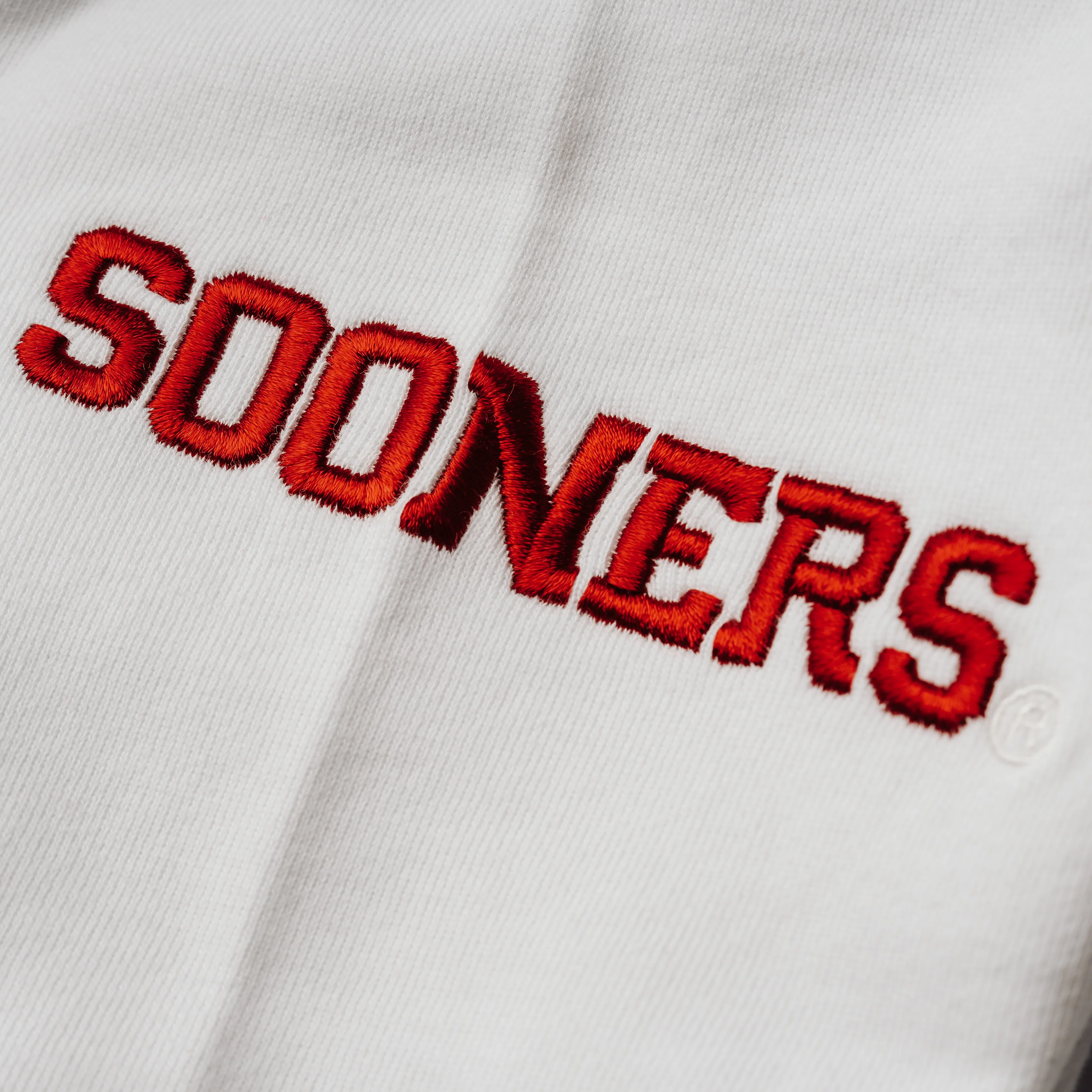 Oklahoma Sooners Hockey Rinkside Hoodie - Image 4