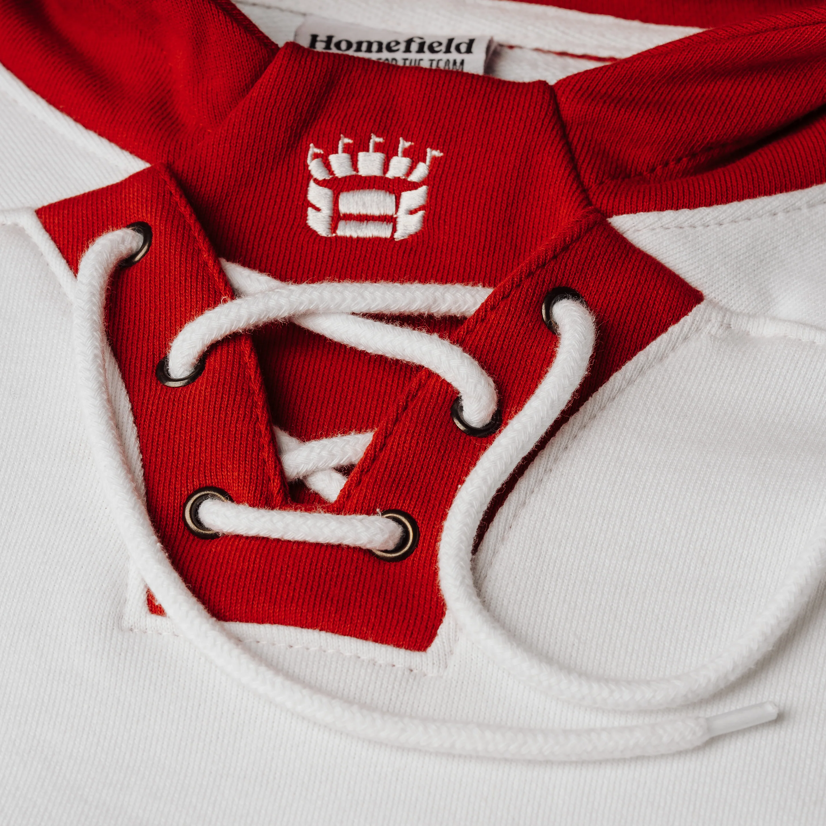 Oklahoma Sooners Hockey Rinkside Hoodie - Image 5