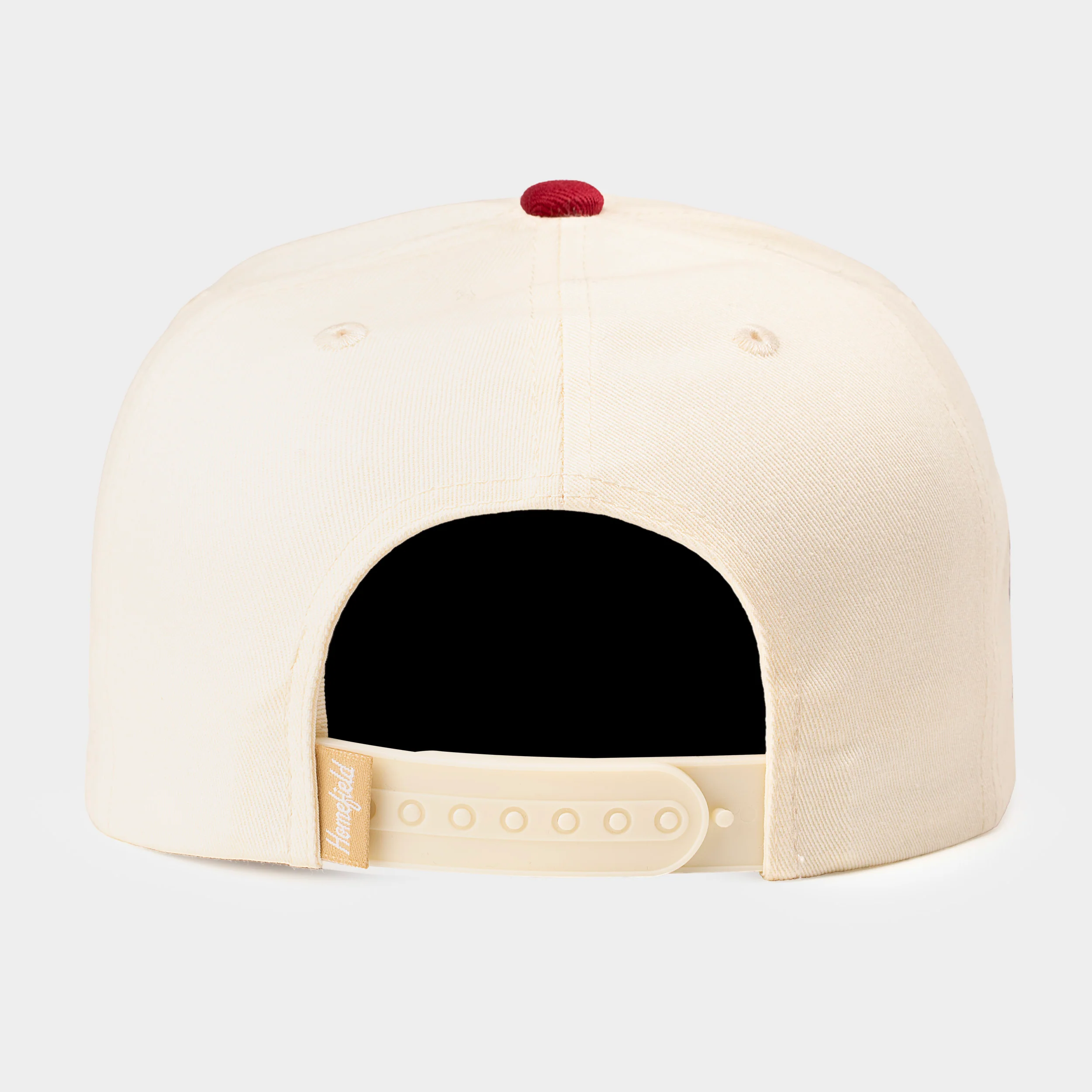Oklahoma Sooners Two-Tone Snapback Hat - Image 3