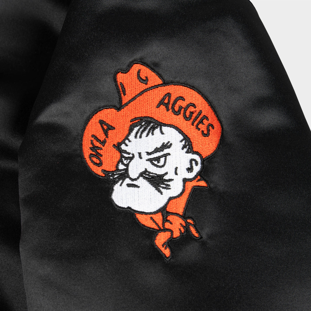 Oklahoma State Cowboys Campus Classic Pullover - Image 3
