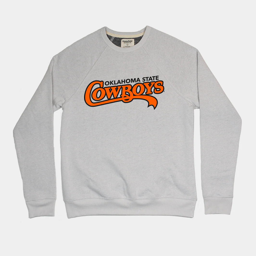 Oklahoma State Cowboys Crewneck