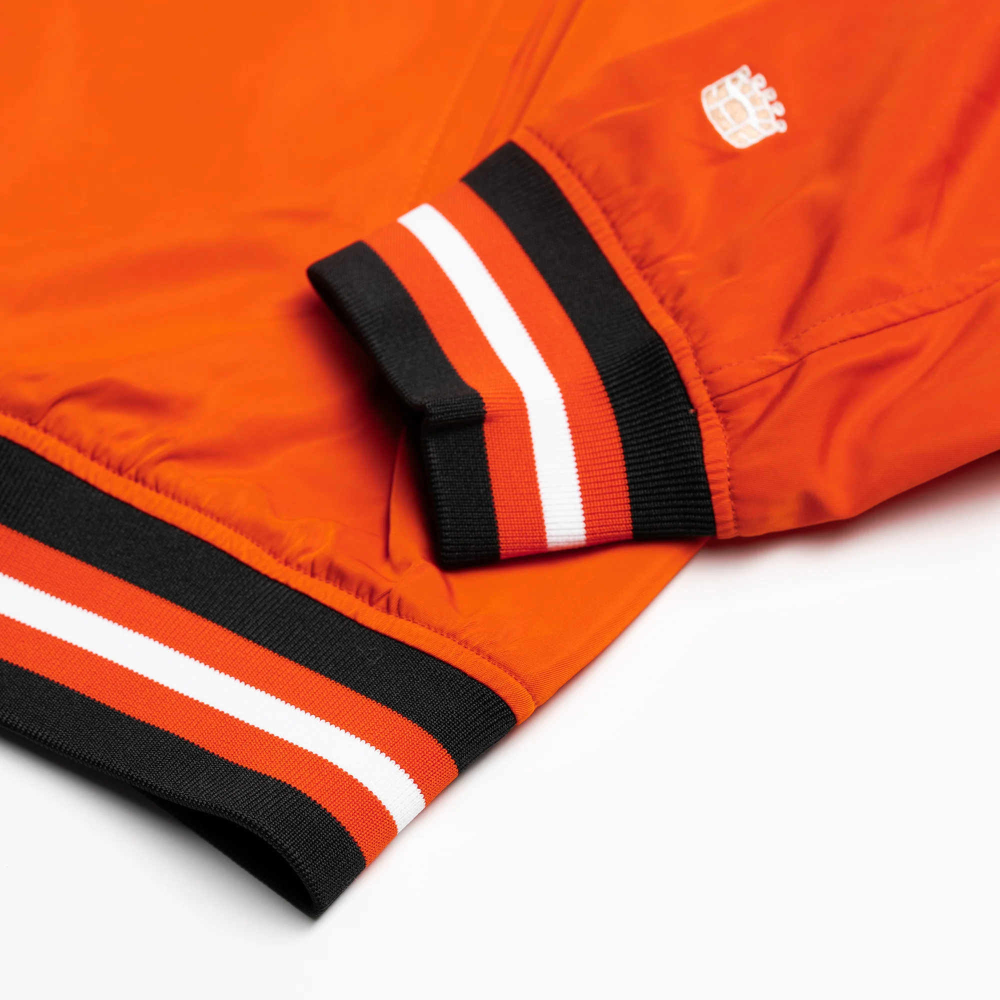 Oklahoma State Cowboys Vintage-Inspired Bomber Jacket - Image 6