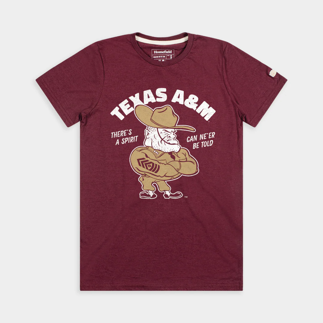Texas A&M Ol’ Sarge T-Shirt