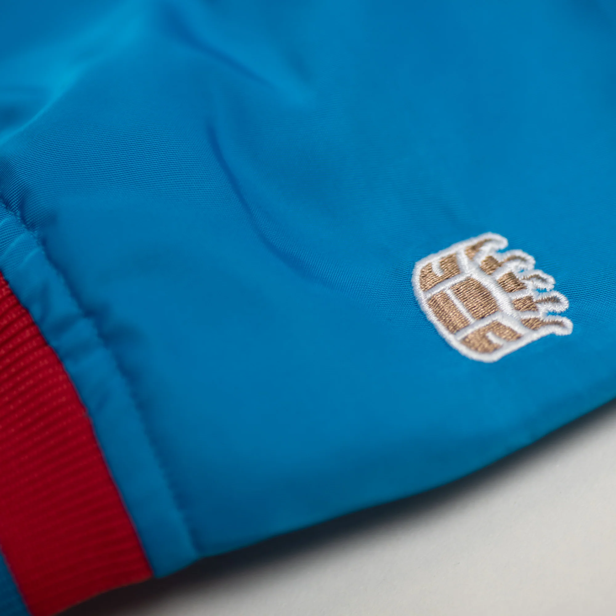 Ole Miss Vintage-Inspired Bomber Jacket - Image 5