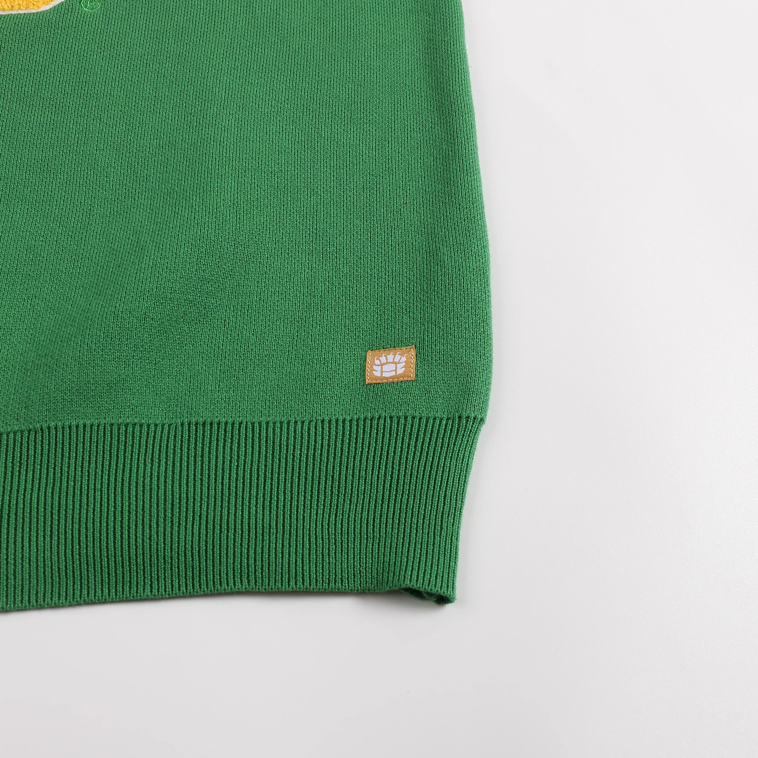 Oregon Ducks Retro Knit Sweater - Image 7
