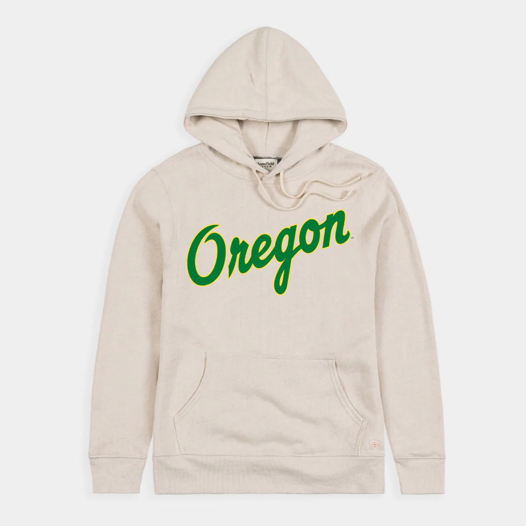 Oregon Ducks Script Hoodie