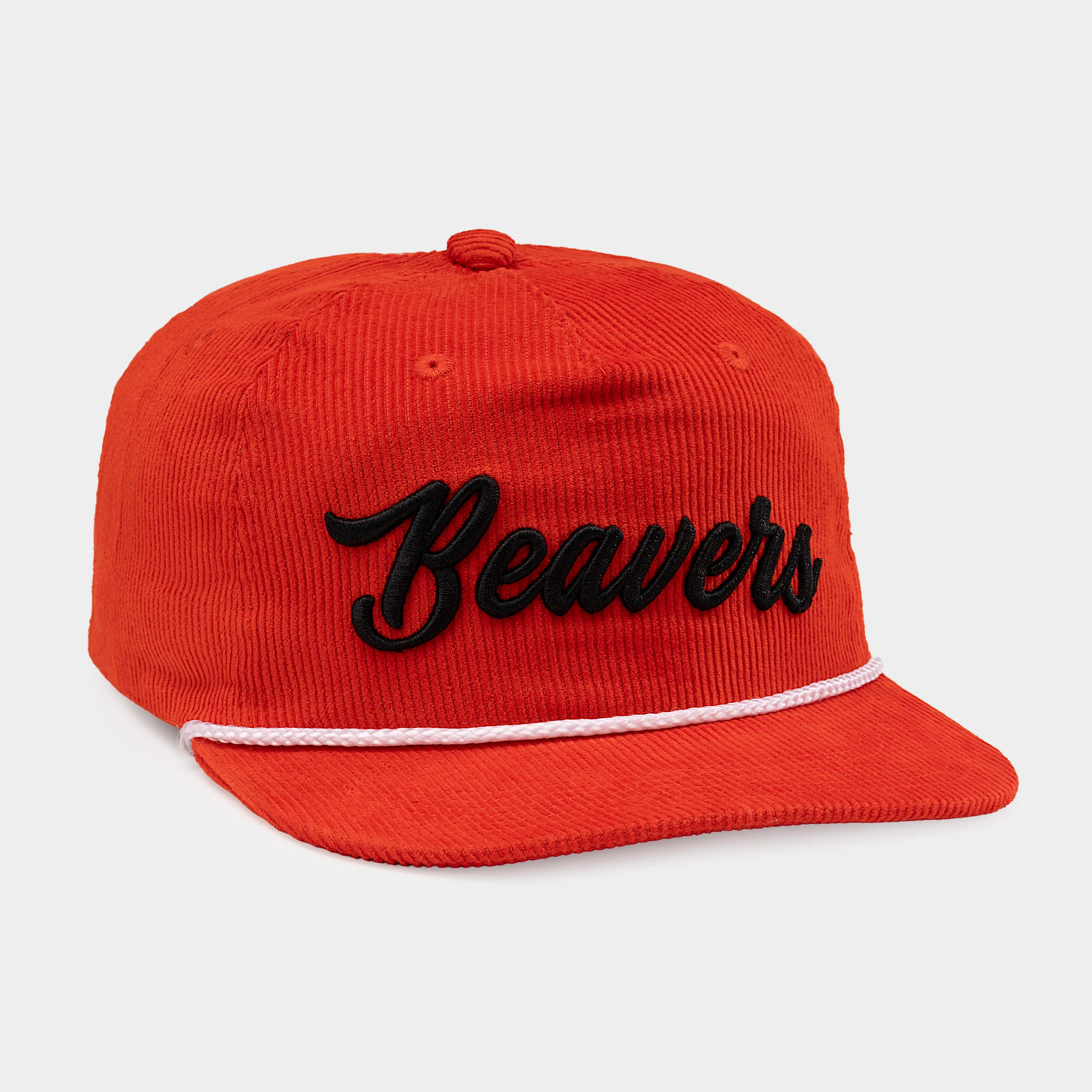 Oregon State Beavers Retro Corduroy Hat - Image 2