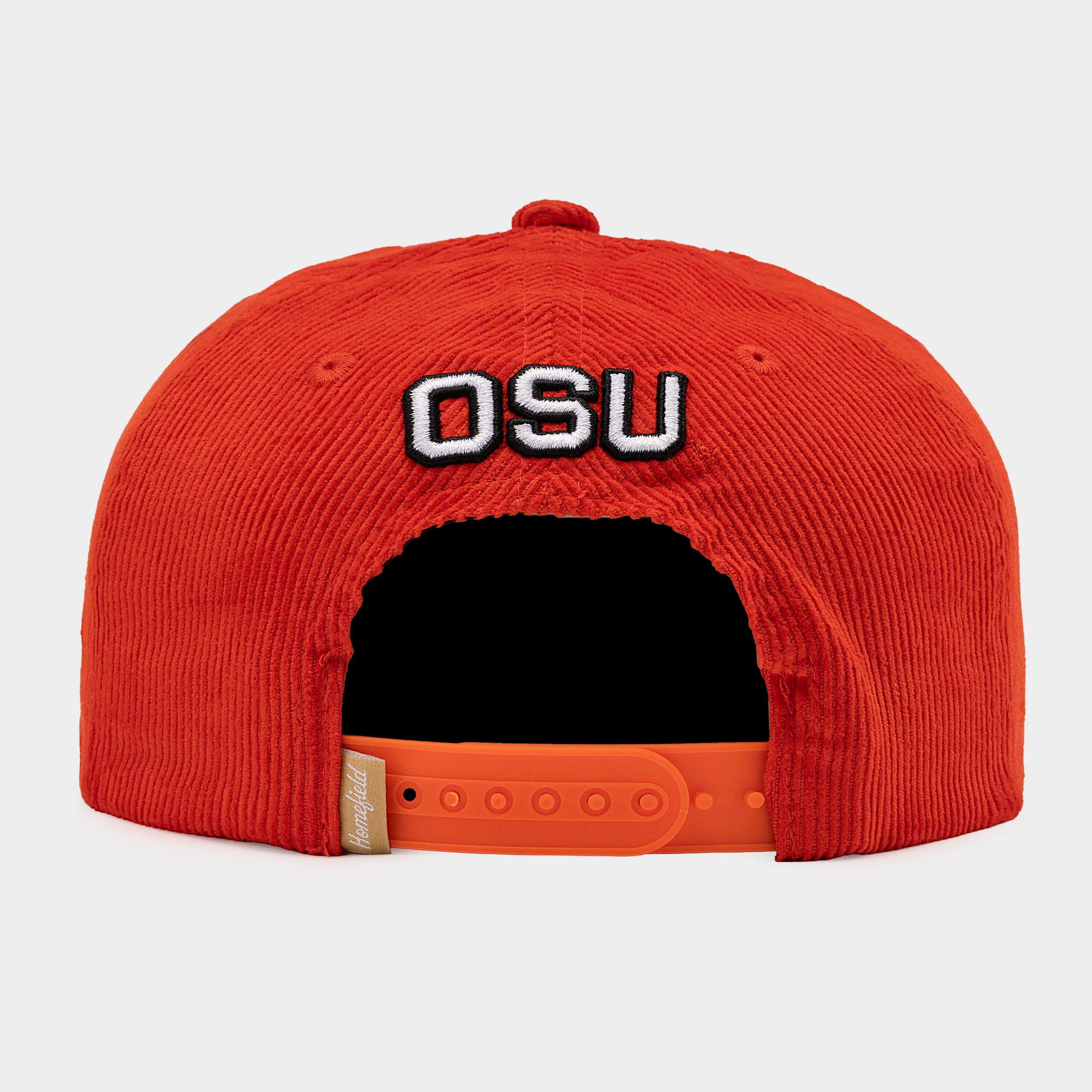 Oregon State Beavers Retro Corduroy Hat - Image 3