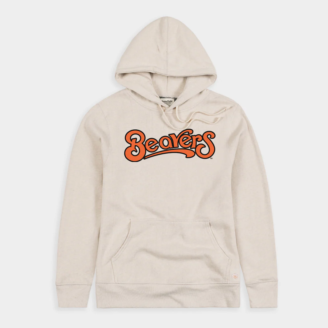 Oregon State Beavers Retro Hoodie