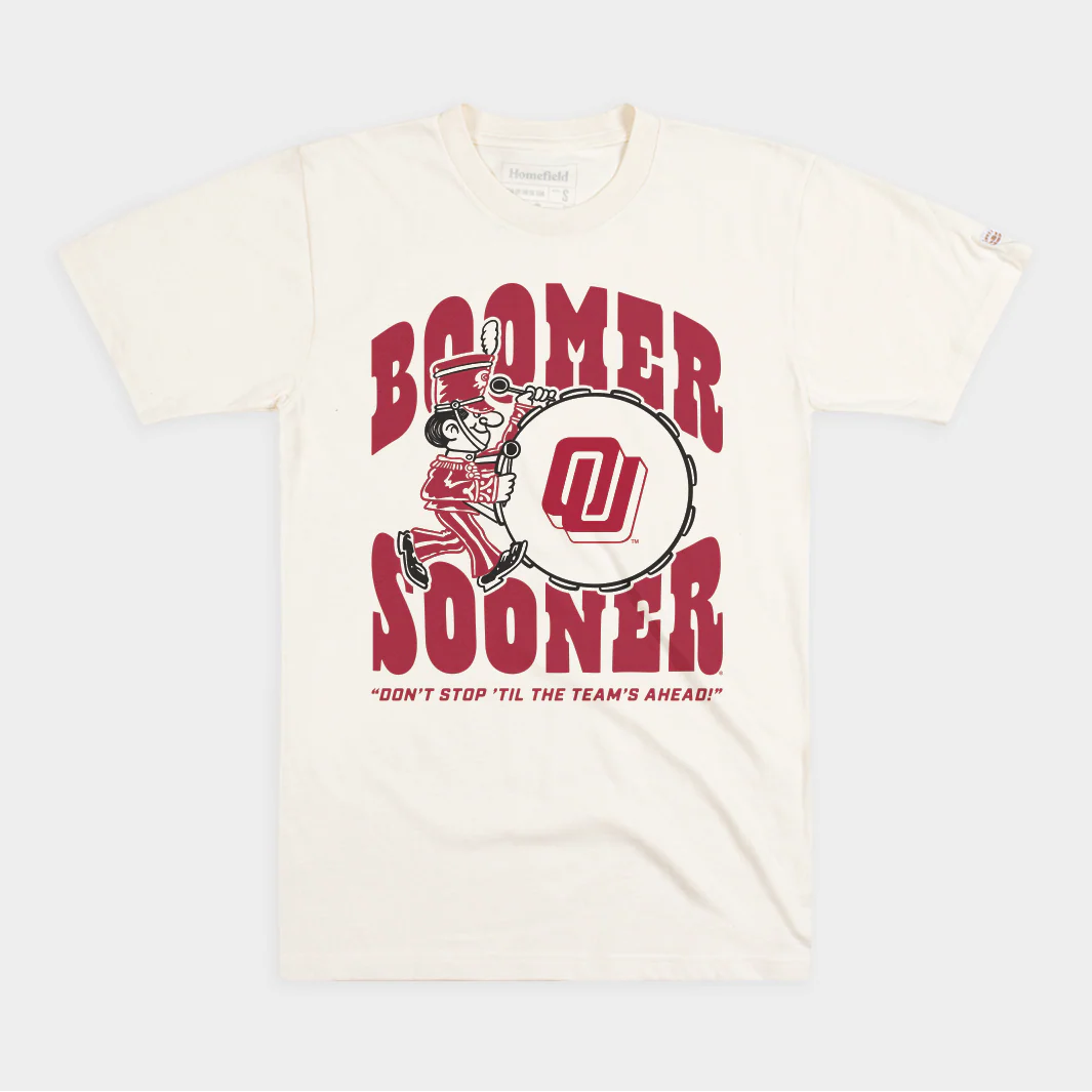 OU 1983 "The Day The Pride Won" Tee
